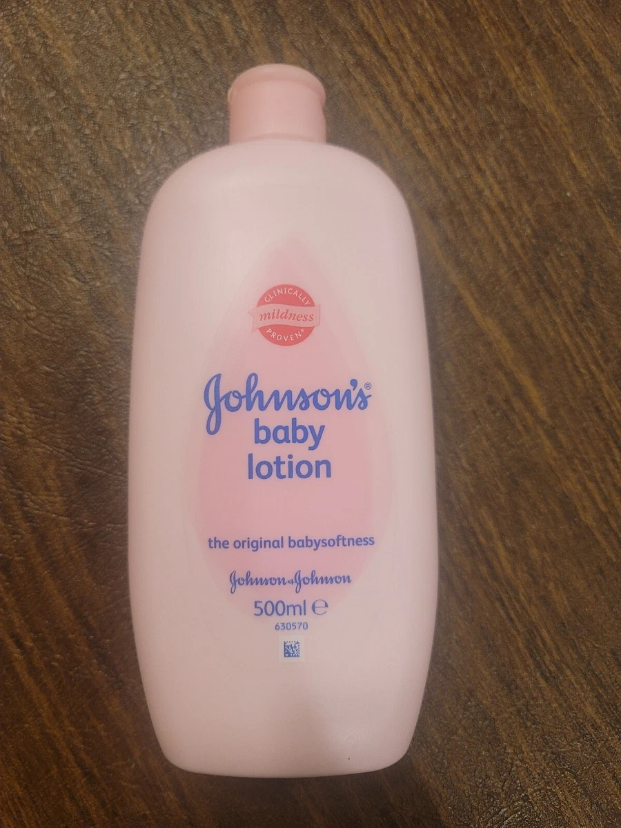 1 Bottle Johnson Johnson Baby Lotion The Original Baby Softness
