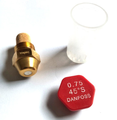 Gicleur de remplacement pour HAGO 0.75 45 degréB