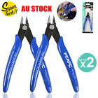 <!--F#f_0-->Flush Side Cutter Precision Shear Wire Snips Pliers Tool Diagonal Mini Cutters<!--F/-->