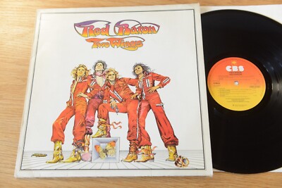 Red Baron Two Wings LP  CBS 81681