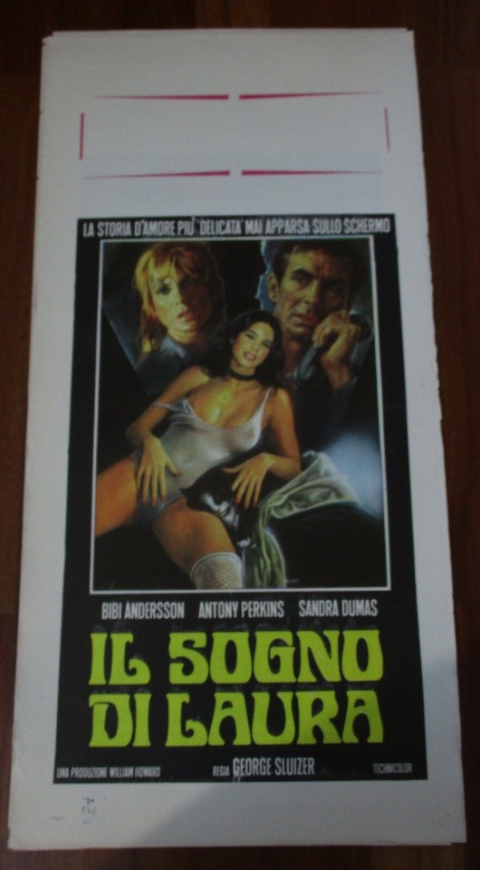Locandina di Il sogno di Laura (1979)