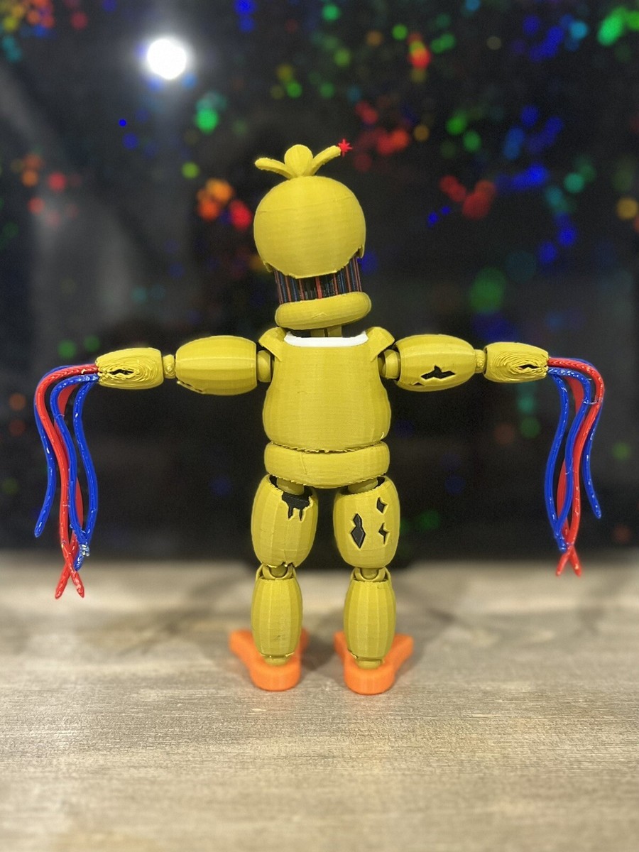 fnaf　フィギュア FNAF フィギュアサンドロップアクションフィギュアボスサン