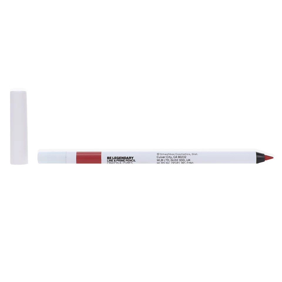 Smashbox Be Legendary Line & Prime Lip Pencil Deep Mauve 0.04 oz - Image 2 of 4