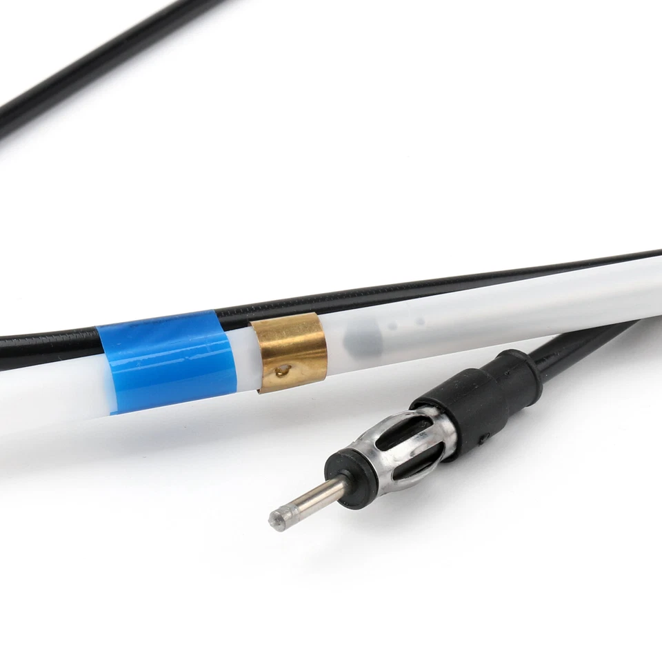 Nuevo reemplazo de antena AM/FM manual de radio para Honda CIVIC 1996-2000 Foto 4 de 4