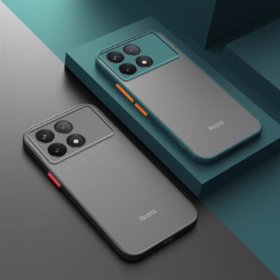 #ad Dustproof Matte Clear Rugged Case Cover For Xiaomi Poco X7 X6 F6 M6 Pro Mi14T $9.67