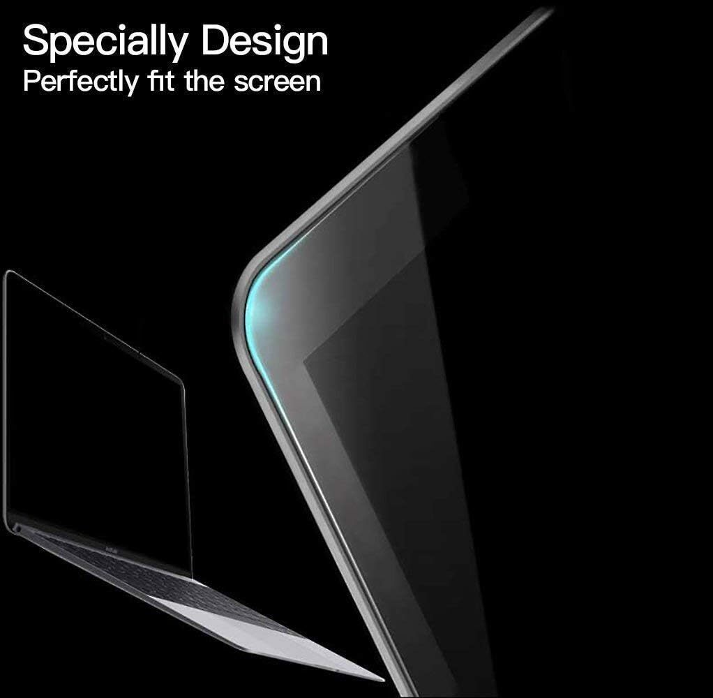 Anti Glare(Matte) Screen Protector Compatible with MacBook Pro 15 inch 2 2 Pack