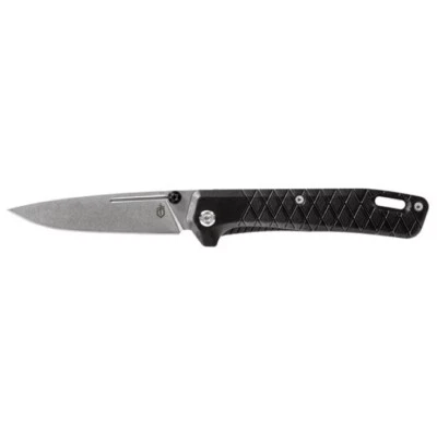 013658164390 GERBER Zlich Klappmesser schwarz Gerber - Bild 1 von 3