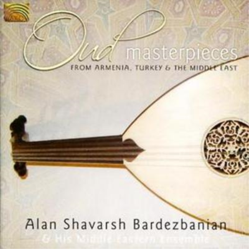 Alan Shavarsh Bardezbanian and his Mi Alan Shavarsh Bardezbanian and His Mi (CD)