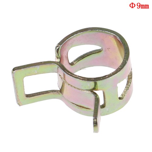10pcs 6-15mm spring clips vacuum fuel oil hose line air tube band-clamp 6 Z- _yi - Picture 14 of 18