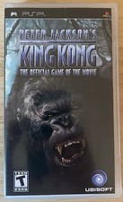 Peter Jackson's King Kong (Sony PSP, 2006) Complete