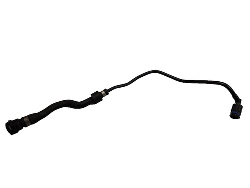 BMW 5 F10 550 i Kühlerschlauch Leitungssatz 7575435 OEM Original Ersatzteil