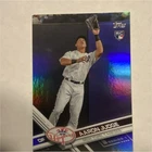 2017 Topps Rainbow Foil Aaron Judge Rookie Card #287 New York Yankees Series 1