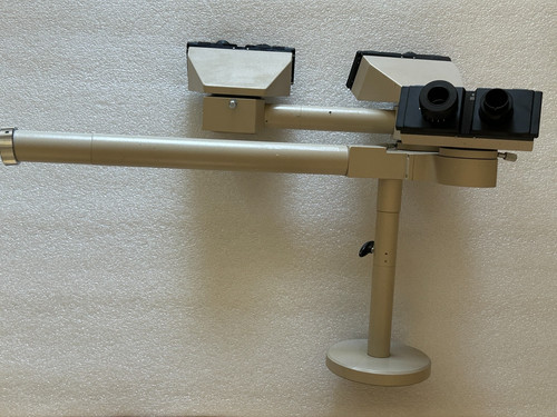 Olympus BH-2 Multi Viewing Teaching Arm 3 Binocular Heads w/ 6x WHK10X/20L