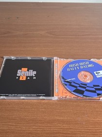 Rush Rush Rally Racing DX Deluxe Sega Dreamcast Region Free Japanese/Englsih