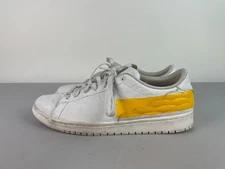 Air Jordan 1 Centre Court University Gold DJ2756-102 Men’s Size 11.5 USED