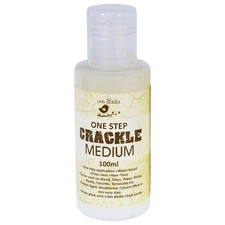 Little Birdie One Step Crackle Medium 100ml-100ml