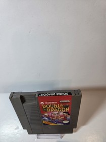 Double Dragon (Nintendo Entertainment System, 1988)