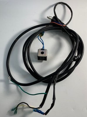 FRAL FDK54 Dehumidifier Replacement Part OEM Wiring Power Supply Cord