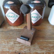 Vintage Darome Model 431S Electric Intercom PA Microphone