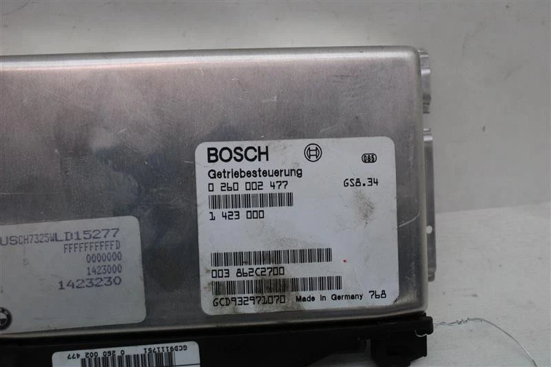 Ordenador transmisión BMW 318i Z3 1997 97 1998 98 1999 99 1423230 1074662 Foto 2 de 4