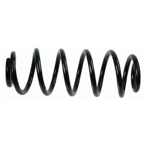 2X Fahrwerksfeder Hinten FüR Peugeot 307 3B 3E 3H 2.0 02 Bis 09 Sachs RHY RFN-image