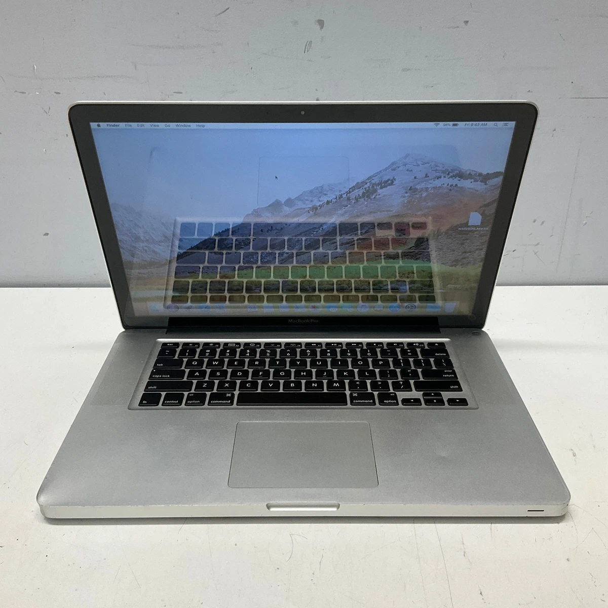 2010 Apple MacBook Pro Laptops for sale | eBay