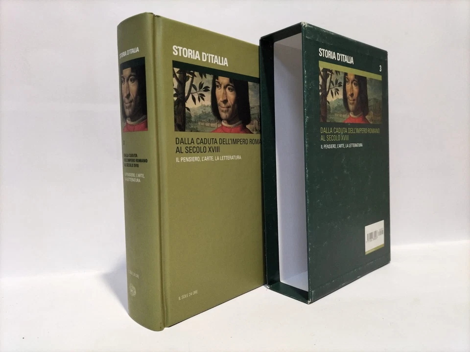 Storia d'Italia, Vol. 3 - Il Sole 24 Ore su licenza Einaudi - Immagine 2 di 2