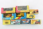 Matchbox Diecast Model Cars Inc Lesney Superfast Models Of Yesterday
