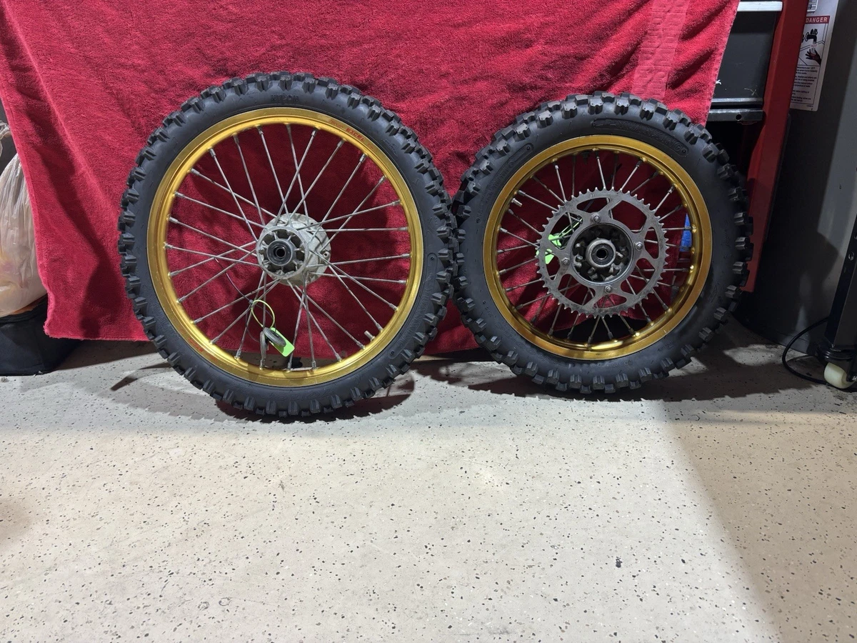 Excel Motorcycle Rims for sale | eBay