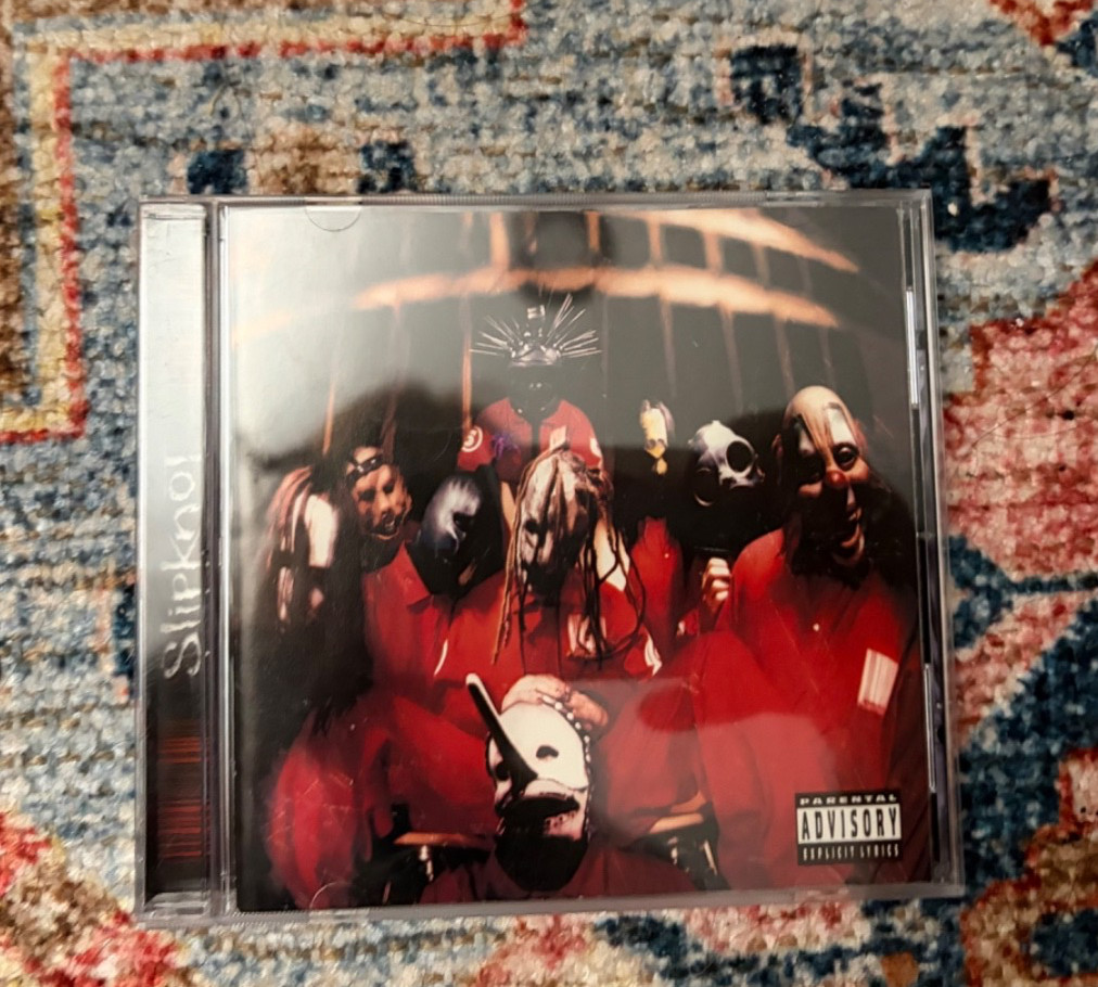 1999 First Edition Slipknot Self Titled Frail Limb Nursery/Purity