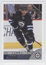 2013-14 Score Evander Kane #537 h2e