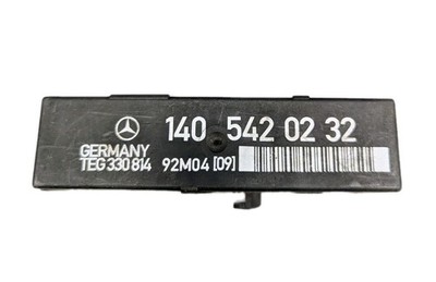 Original Steuergerät Lampenkontrolle Mercedes S-KLASSE W140 C140 SEC CL