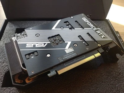 RTX 3060 Ti listing on ebay