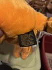 GARFIELD  Plush Window Toy “In Your Face” For Chrysler Dealers NEW — photo 7