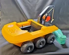 VINTAGE GI JOE 1970's ADVENTURE TEAM SECRET OF THE MUMMYS TOMB