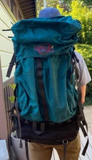 Dana Design 10th Anniversary Arcflex Terraplane Backpack- small