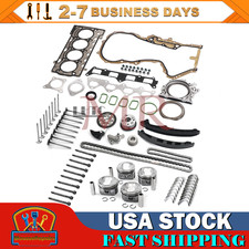 Engine Rebuild Overhaul Repair Kit For Vw Golf Jetta Audi 1.4 Tfsi Blg Cavd Cth