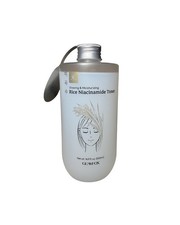 GLAMFOX Rice Niacinamide Toner Brightening  Moisturizing 16.9 oz Exp. 2027