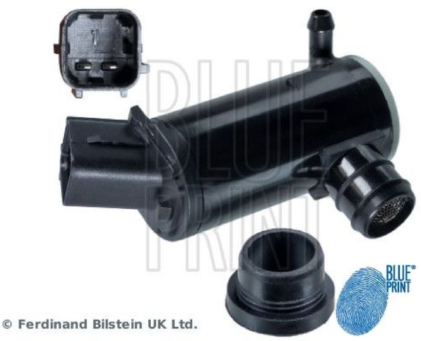 Blue Print ADG00315 Waschwasserpumpe FüR Scheibenreinigung Wischerpumpe-image
