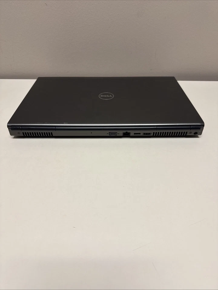 Dell Precision M6800 — i7-4900MQ • 32GB RAM • 256GB SSD + 1TB HD • K5100M Bluray - Image 4 of 4