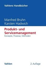 Produkt- und Servicemanagement Manfred Bruhn