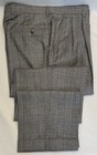 Loro Piana Hickey Freeman SUPER 150's 100%Wool Men’s Plaid Suit Size 42L 34x31.5 — photo 2