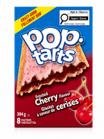 Pop Tarts Frosted Cherry 384G