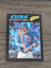2026 Topps Heritage Chrome Black Refractor Carson Kelly #326 Cubs /77