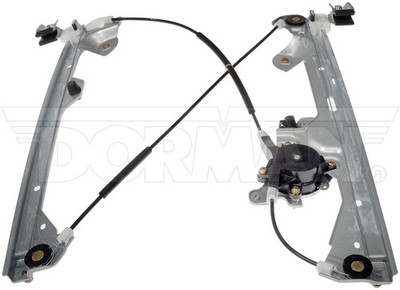 DORMAN Power Window Motor and Regulator Assy | For 2007-13 CADILLAC ESCALADE EXT
