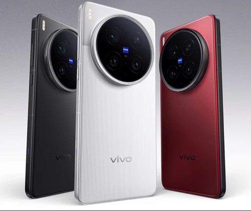 Vivo X200 Ultra 16GB+1TB RED China Model Unlocked GSM Flagship - Picture 3 of 6