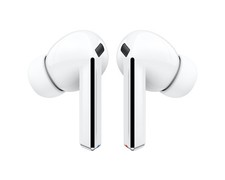 WHITE - SAMSUNG GALAXY BUDS3 PRO INDIA VERSION