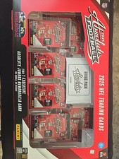 Brand New Sealed 2025 Panini Absolute Football Sams Club Exclusive Set ~KABOOM~