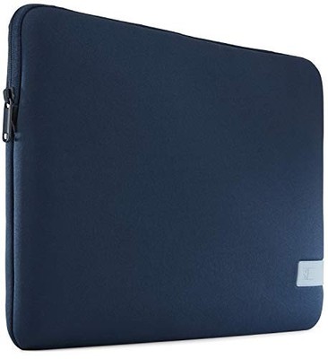 Case Logic Reflect REFPC-114 Carrying Case (Sleeve) for 14 Notebook - Dark Blue''