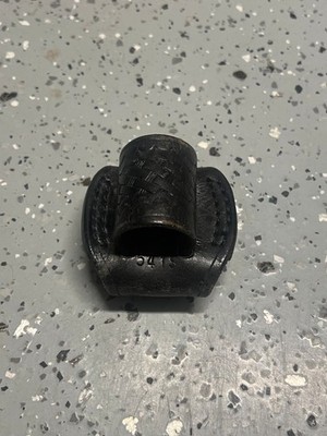 Aker 541S High Ride Stinger LED Flashlight Holder - Basketweave